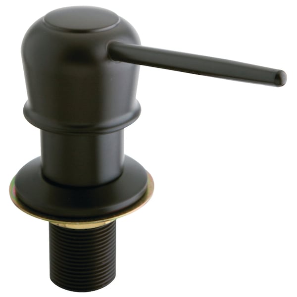 SD1605 Heritage Soap Dispenser, Oil Rubbed Bronze